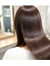 【新導入・期間限定】うるツヤ髪へ セラックトリートメント＋カット