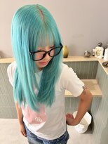 キオク(KIOX)&nbsp;ターコイズ