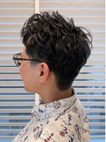 アンチェ(Anche)&nbsp;メンズヘアスタイリング