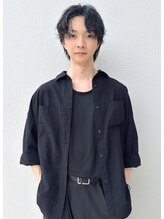 モリオ フロム ロンドン サッポロファクトリー店(morio FROM LONDON) 富田 昭月