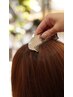 【話題のISSOU】を使用したヘッドスパ＋カット￥10000