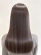 ネイヴスヘアー 香椎照葉店(Neivs Hair)の写真/驚くほど自然で柔らかな仕上がりは価格以上☆！気になるクセや広がりを解消してうるつやストレートに...♪