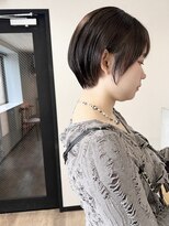 エモ(emo.)&nbsp;20代/30代/40代/船橋ショート/マッシュショート【村松】