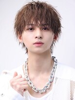 エラン 新宿 新宿三丁目(Elan.)&nbsp;ソフトツイストショートウルフ【ツイストパーマ】