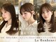 ラボヌールヘアー オリビエ 北千住店(La Bonheur hair Olivier)の写真/《韓国風×小顔魅せ》骨格や髪質を見極めmm単位でこだわるレイヤーカットで垢抜け【北千住/髪質改善/韓国】