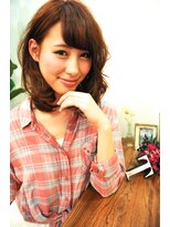 テラスオブベル(TERRAS of belle)&nbsp;大人可愛いミディアム