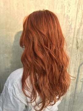 ジーナ(XENA) ブルネットカラー