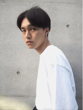 プレディカ(pledica) 【pledica/h】素髪風×前下がりネープレスショート★