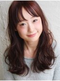 ゆるふわロング