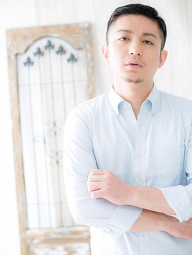 モッズヘア メン 上尾東口店(mod's hair men) ≪mod's men≫人気のビジカジ!ツーブロック×サイドパートd