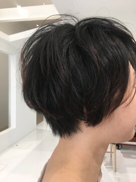 リラックスヘアーサロン ワッカ(Relax Hair Salon WAKKA) ショート