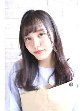 ネオリーブ コパン 鶴見店(Neolive copain) オトナ女子の憧れサラツヤストレート neolivecopain