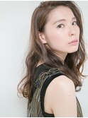 ラフウェーブロング