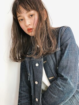 シキ 渋谷(siki) 【siki】ハイライトonクリアベージュ (原宿/表参道)