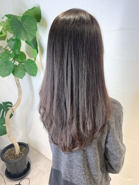 シェル 吉祥寺(shell) プレミアム縮毛矯正で艶髪☆