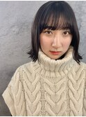 ナチュラルボブ.