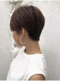 【山方 直也】大人かわいい×マニッシュショート×小顔×耳かけ
