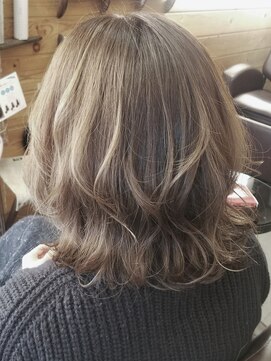 ヨシデン シークレットハイライト