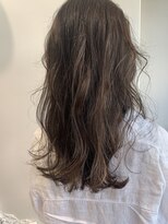 リアン(Lien)&nbsp;Lien☆フォギーベージュ×耳かけ×デザインカラー