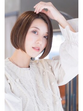 テイラー(Taylor) 【Taylor 】大宮 切りっぱなし×オリーブアッシュ