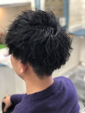 バニーズ 本店(Bunny's) ゆるツイストマッシュ