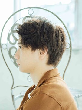 アカサ(A.casa) パーマ/20代/30代/40代/50代/西阿知/イオン倉敷