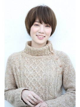 チェルモ(CHELUMO) ショートスタイル