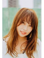 ヘアーアンドフェイス ヌンク(Hair&Face nunc) 【田町】【三田】美容室 nunc 新作スタイル