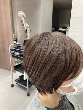 フェルナ(ferna) くびれショート