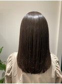髪質改善トリートメント