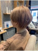流行マッシュショート!
