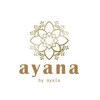 アヤナバイアヤラ 西船橋店(ayana by ayala)のお店ロゴ