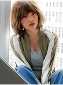 【RAWR】ショート×アンニュイカール