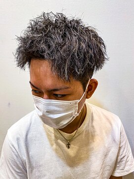 ヘアアンドフェイス ルースト(hair&face ROOST) ツイスパハイライト