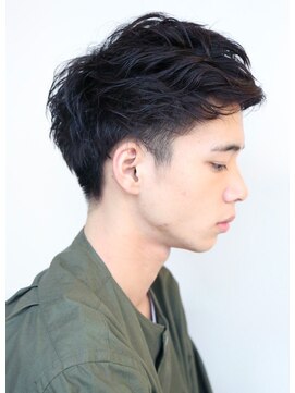 ヘアメイク イズム(HAIR MAKE ism) 【ism 千葉】ツーブロックショートS