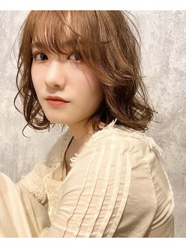 ミリ 久留米(miri..) ゆったりミディアム