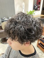 サロンアンドスパ ピュア 坂戸店(salon＆spaPURE)&nbsp;ツイストパーマ