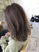 シキ(C key)&nbsp;ラベンダーベージュ