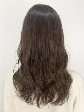 シエル 立川店(CIEL) 《CIEL由井》アディクシーカラー×スモーキーベージュ