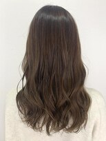 シエル 立川店(CIEL) 《CIEL由井》アディクシーカラー×スモーキーベージュ