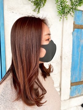 ララ(LaLa) オンカラーピンク