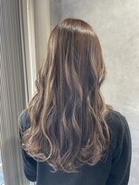 ブレス ヘアアンドスパ 湘南台(bless hair spa)&nbsp;オトナハイトーンロング