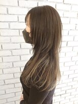 ヘアポケット スタイル店(HAIR POCKET)&nbsp;大人ウルフ☆インナーカラー