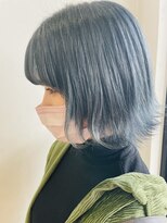 シャンプーボーイ 佐世保駅前店(SHAMPOO BOY)&nbsp;グレージュ