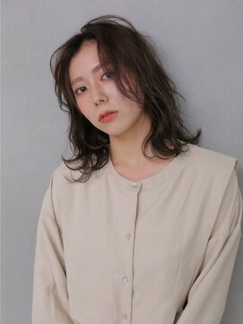 ニル 阪急塚口店(NILLU) NILLU_ナチュラルセンターパートミディ