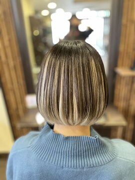 アマラ 立川(amara) カット