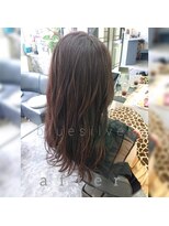 カットクラブ エルズエム(cuT cLub L'sm)&nbsp;ブルーシルバー