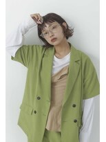 トレ(tre.)&nbsp;甲子園口/髪質改善/縮毛矯正/白髪染め/ハイライト