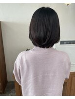 スロウ(sloe)&nbsp;ショートボブ