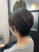 アンドエイチ(and H)&nbsp;オトナハンサムショート